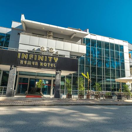 Infinity Hotel Kemer Exterior foto
