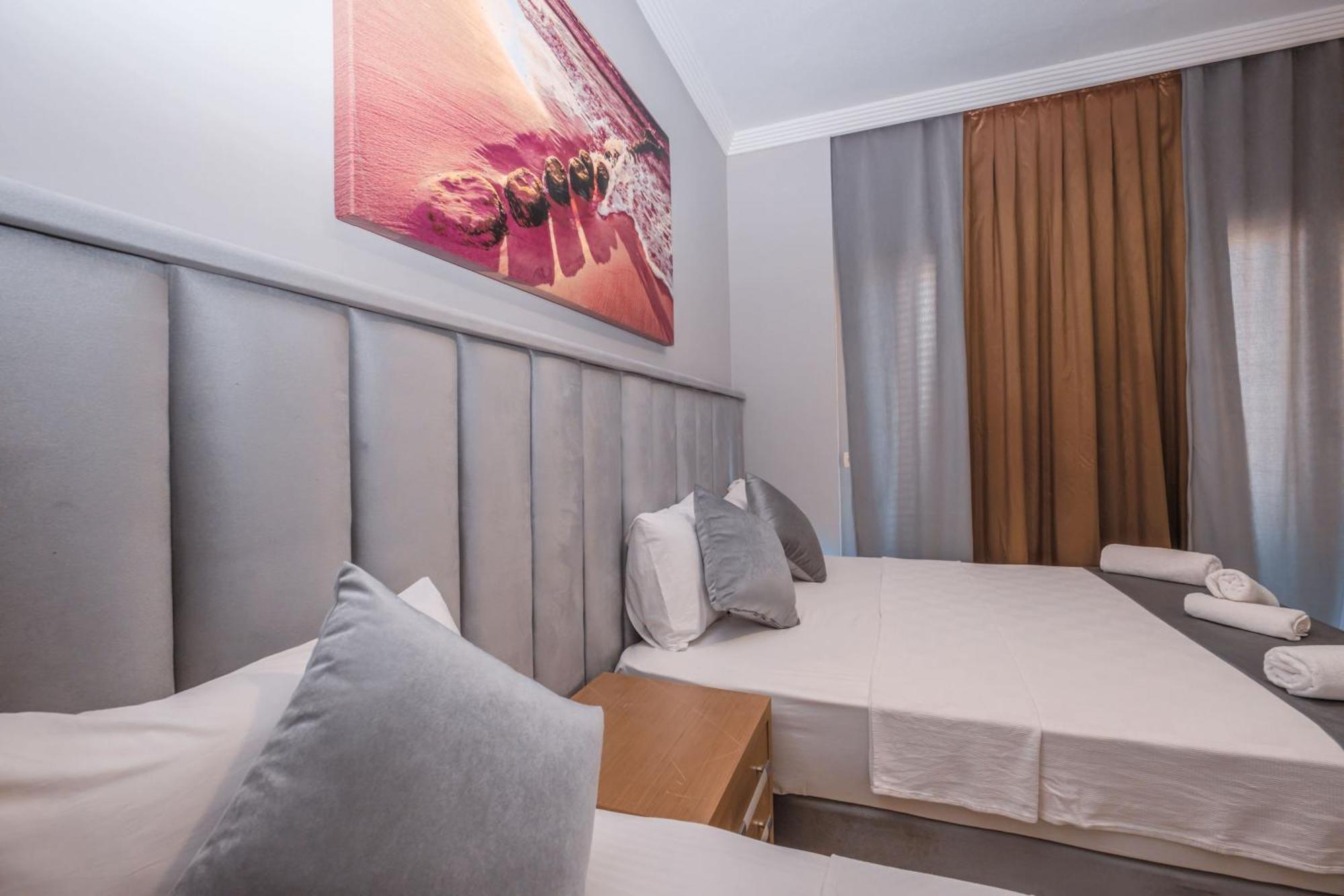 Infinity Hotel Kemer Exterior foto