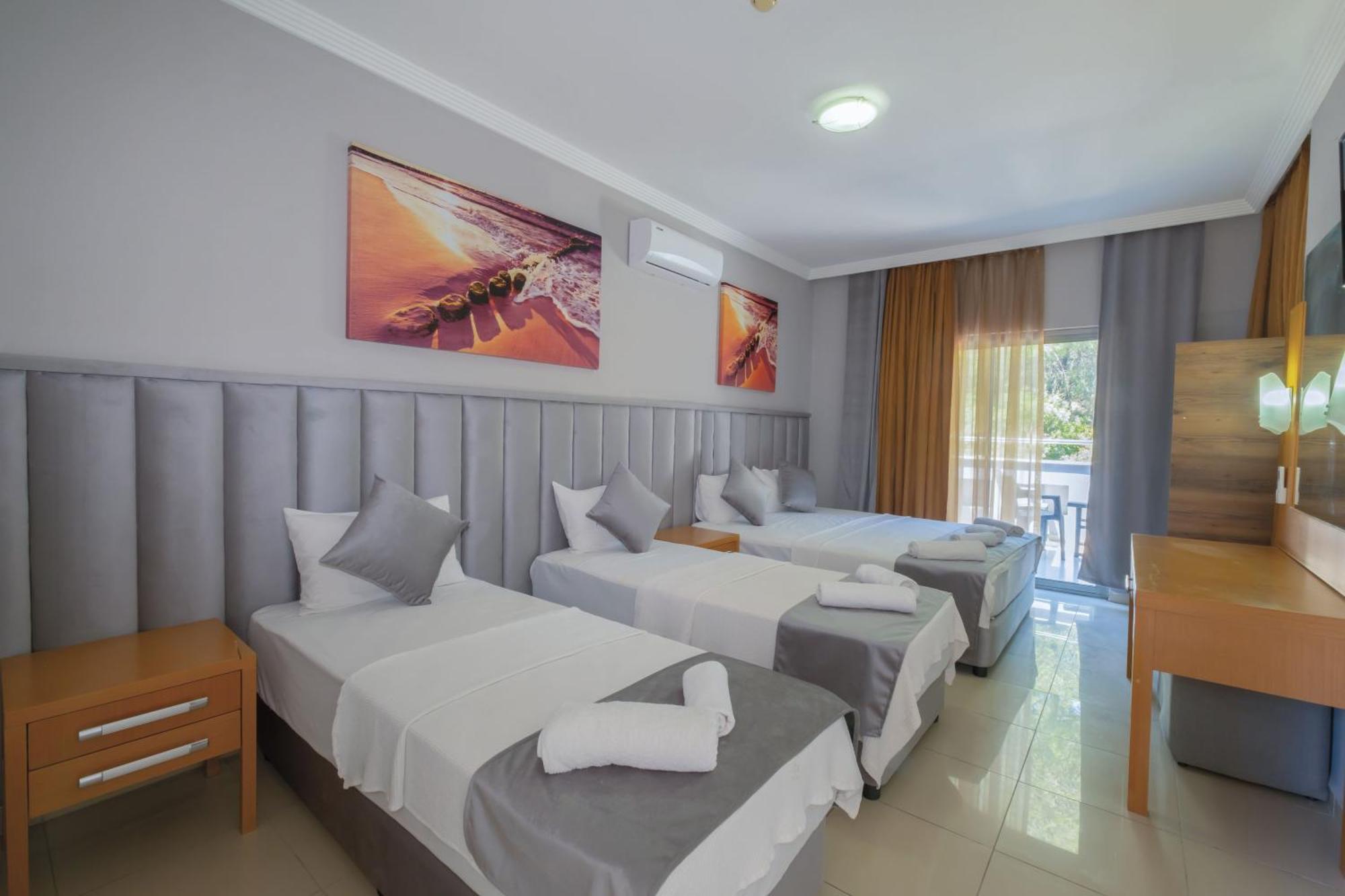 Infinity Hotel Kemer Exterior foto