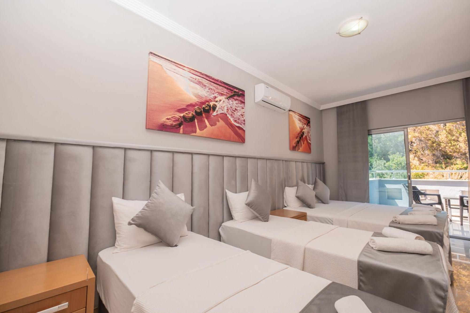 Infinity Hotel Kemer Exterior foto