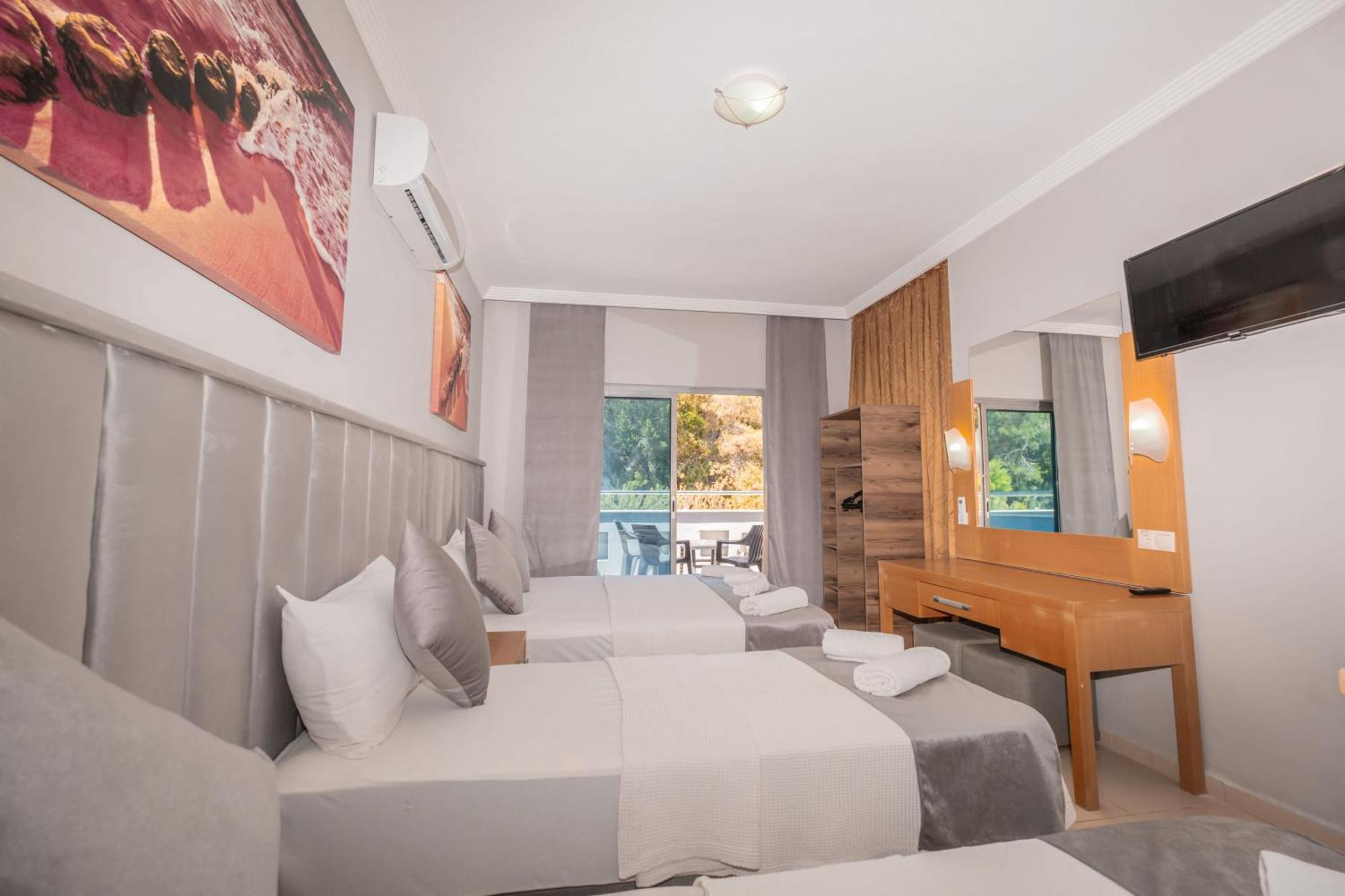 Infinity Hotel Kemer Exterior foto