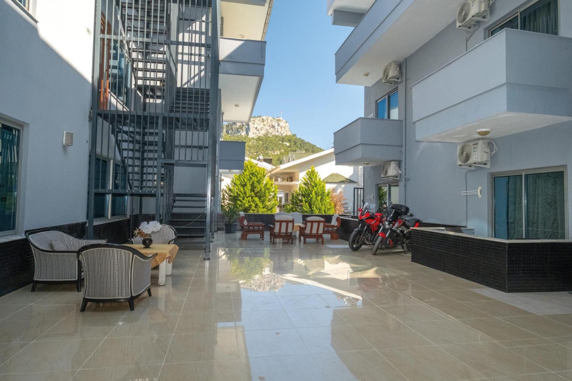Infinity Hotel Kemer Exterior foto