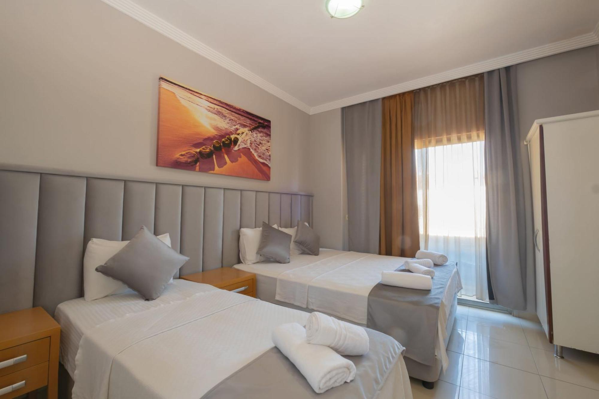 Infinity Hotel Kemer Exterior foto